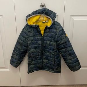 Boys Gap cold control puffer jacket size small